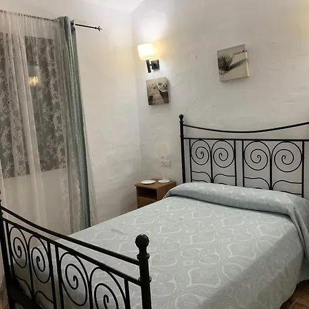 펜션 Cortijo El Puntalejos 콘일데라프론테라