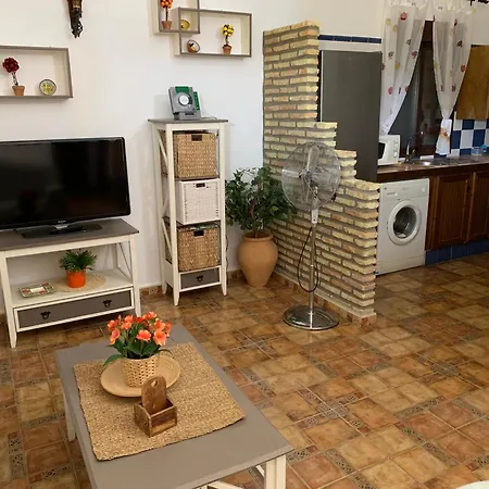 Cortijo El Puntalejos 펜션
