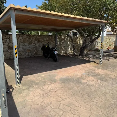 Holiday home Cortijo El Puntalejos